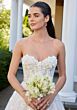 Mori Lee 2747 Serendipity Ruched Bodice Sweetheart Neck Bridal Gown