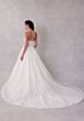 Mori Lee 2747 Serendipity Ruched Bodice Sweetheart Neck Bridal Gown