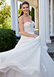 Mori Lee 2747 Serendipity Ruched Bodice Sweetheart Neck Bridal Gown
