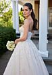 Mori Lee 2747 Serendipity Ruched Bodice Sweetheart Neck Bridal Gown