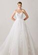 Mori Lee 1010007 Chasse Corset Bodice Sweetheart Neck Wedding Gown
