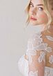 Mori Lee 1010007 Chasse Corset Bodice Sweetheart Neck Wedding Gown