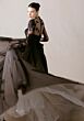Mori Lee 1010007 Chasse Corset Bodice Sweetheart Neck Wedding Gown