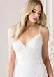 Mori Lee 1010017 Pavlova Godet Skirt Sweetheart Neck Bridal Dress