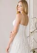 Mori Lee 1010017 Pavlova Godet Skirt Sweetheart Neck Bridal Dress