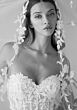 Mori Lee 1010025 Baila Strapless Sweetheart Neck Bridal Dress