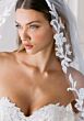 Mori Lee 1010025 Baila Strapless Sweetheart Neck Bridal Dress