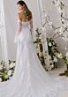 Mori Lee 1010025 Baila Strapless Sweetheart Neck Bridal Dress