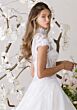 Mori Lee 1010030 Nikiya Sweetheart Neck Illusion Topper Bridal Dress