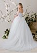 Mori Lee 1010036 Virtuoso Basque Waist Tulle Skirt Bridal Gown