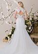 Mori Lee 1010038 Lumiere Sweetheart Neck 2-Way Skirt Bridal Gown