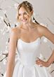 Mori Lee 1010039 Coppellia Pleated Skirt Basque Waist Bridal Gown