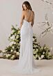 Mori Lee 1010040 Adagio Halter Neck Chandelier Strap Bridal Gown