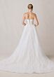 Mori Lee 1010042 Everette Lace-Up Back Sweetheart Neck Bridal Gown