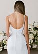 Mori Lee 1010048 Fonteyn Draped Skirt Scoop Back Bridal Gown