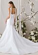 Mori Lee 1010050 Chase Strapless Mermaid Bridal Gown