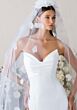 Mori Lee 1010054 Lyren Mermaid Silhouette Sweetheart Neck Bridal Gown