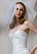 Mori Lee 1025004 Nomi Strapless Pick-Up Mermaid Skirt Wedding Gown