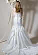 Mori Lee 1025004 Nomi Strapless Pick-Up Mermaid Skirt Wedding Gown