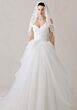 Mori Lee 1050004 Lucienne Pick-Up Skirt Off The Shoulder Wedding Dress