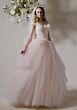 Mori Lee 1050004 Lucienne Pick-Up Skirt Off The Shoulder Wedding Dress
