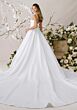 Mori Lee 1050013 Wilis Sweetheart Neck Slim Strap Wedding Dress