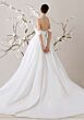 Mori Lee 1050014 Mirela Draped Bodice Off The Shoulder Wedding Dress