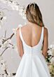 Mori Lee 1050017 Esmerelda Square Neck A-Line Wedding Dress