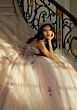 Mori Lee 60202 Off-The-Shoulder Bow Back Quince Gown