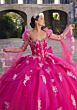 Mori Lee 89548 Ruched Bodice XV Anos Quinceanera Dress