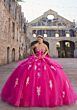 Mori Lee 89548 Ruched Bodice XV Anos Quinceanera Dress
