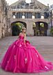 Mori Lee 89548 Ruched Bodice XV Anos Quinceanera Dress