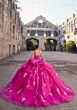 Mori Lee 89548 Ruched Bodice XV Anos Quinceanera Dress