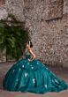Mori Lee 89548 Ruched Bodice XV Anos Quinceanera Dress