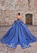 Mori Lee 89563 Basque Waist Sweetheart Neck Quince Dress
