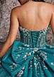 Mori Lee 89563 Basque Waist Sweetheart Neck Quince Dress