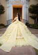 Mori Lee 4080058 Colette Ruffle Tulle Skirt Corset Vestido XV