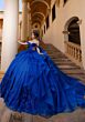 Mori Lee 4080000 Beatriz 2-Way Skirt Illusion Side Quince Dress