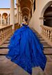 Mori Lee 4080000 Beatriz 2-Way Skirt Illusion Side Quince Dress
