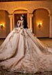 Mori Lee 4080003 Brooklynn Corset Bodice Sweetheart Neck Quince Dress