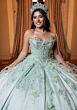 Mori Lee 4080006 Brissa Vestido XV Anos