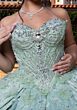 Mori Lee 4080006 Brissa Vestido XV Anos