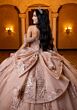 Mori Lee 4080013 Blossom Lace-Up Back Sweetheart Neck Quinceanera Gown