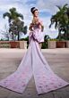 Mori Lee 4080024 Blanca 2-Way Skirt Ruffle Hem Sweet 16 Gown