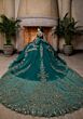 Mori Lee 4080026 Barbara Cap Sleeve Sweetheart Neck Sweet 16 Gown