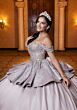 Mori Lee 4080030 Benny Beaded Bodice 2-Way Skirt Sweet 16 Gown