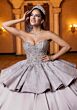 Mori Lee 4080030 Benny Beaded Bodice 2-Way Skirt Sweet 16 Gown