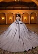 Mori Lee 4080030 Benny Beaded Bodice 2-Way Skirt Sweet 16 Gown