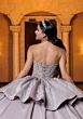 Mori Lee 4080030 Benny Beaded Bodice 2-Way Skirt Sweet 16 Gown