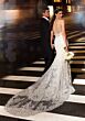 Mori Lee 1021 Suzette Strappy Back Bridal Gown